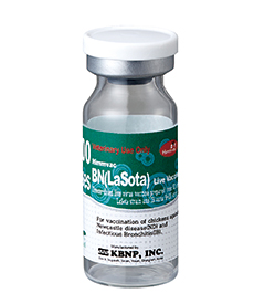 Himmvac BN(LaSota) Live Vaccine