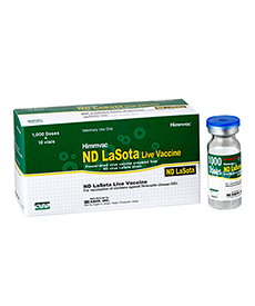 Himmvac ND LaSota Live Vaccine