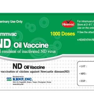 Himmvac ND Oil Vaccine