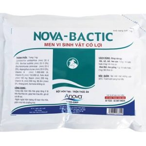 Nova-Bactic