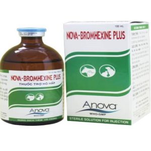 Nova-Bromhexine Plus