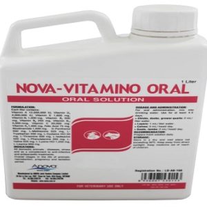 Nova-Vitamino Oral
